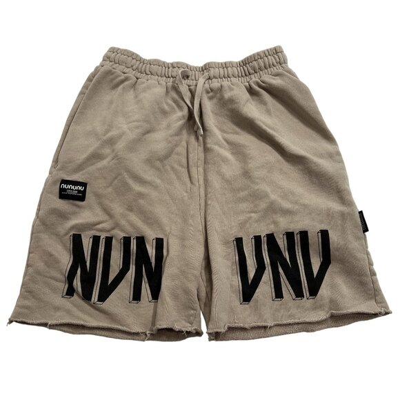 Nununu Shorts in Stone - Picture 1 of 4